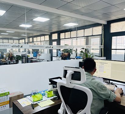 Zone d'usine