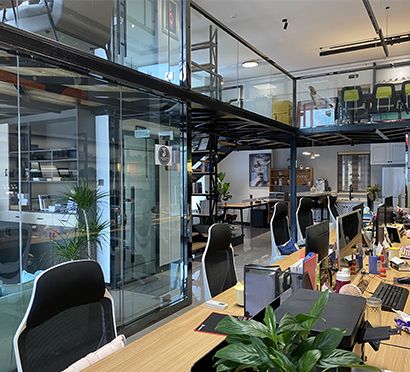 Centre de commercialisation