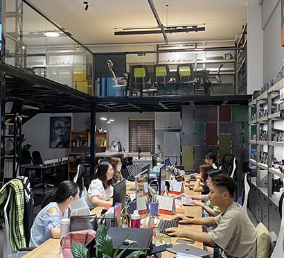 Centre de commercialisation