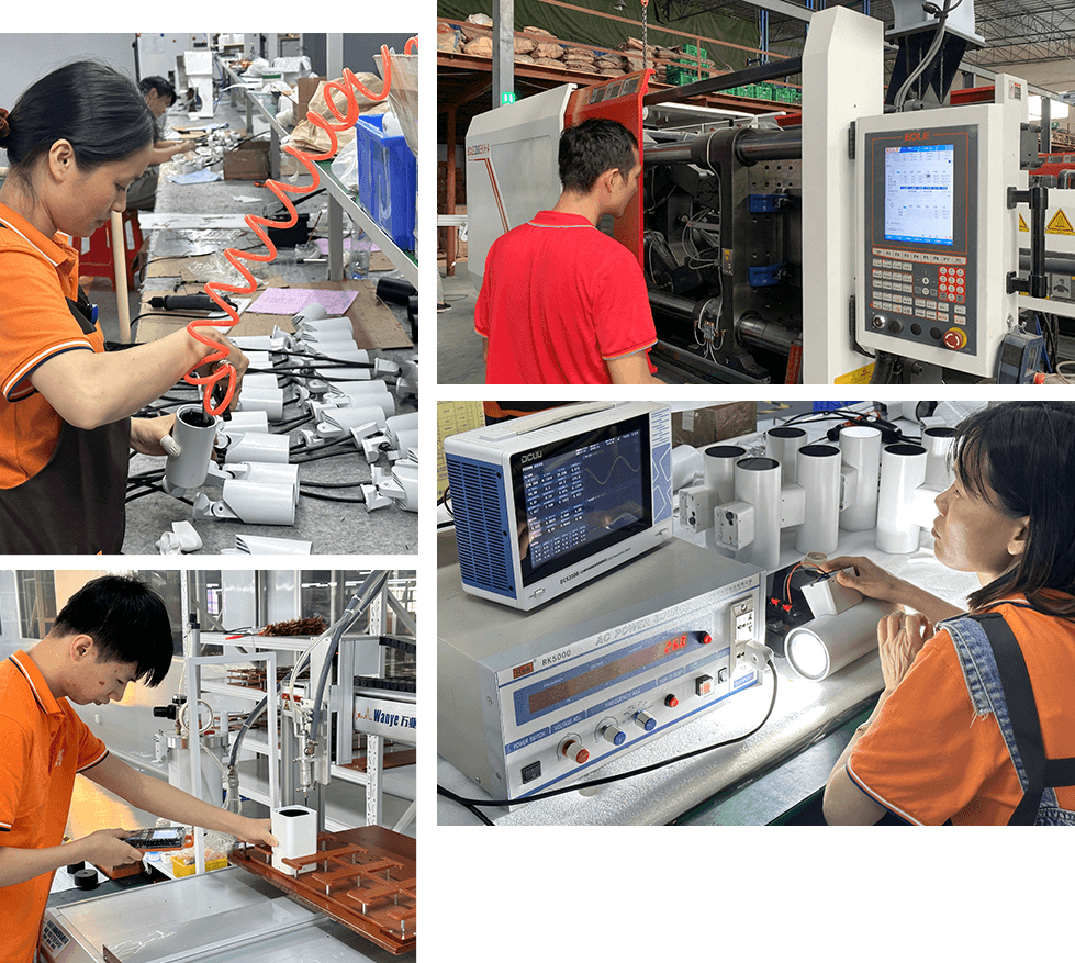 Production et qualité