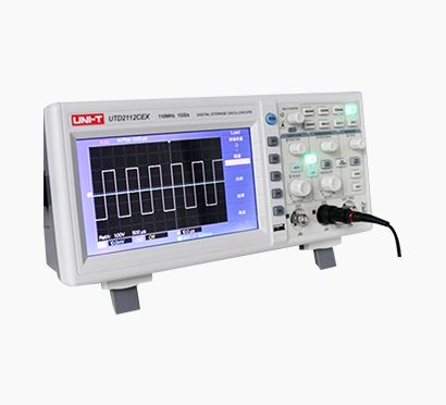 Oscilloscope à stockage numérique