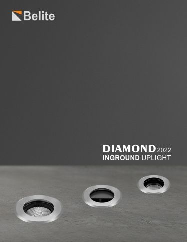 Projecteur enterré DIAMOND 2022 - BELITE