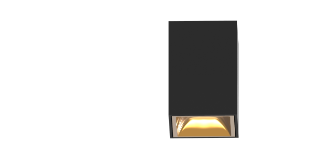 Plafonnier Surface