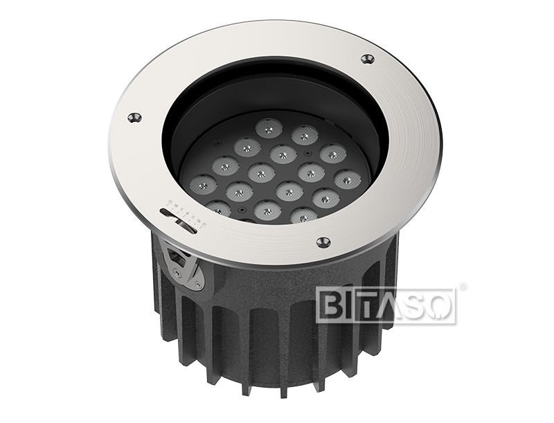 EARTHA D248 SMD Beam Angle Adjustable