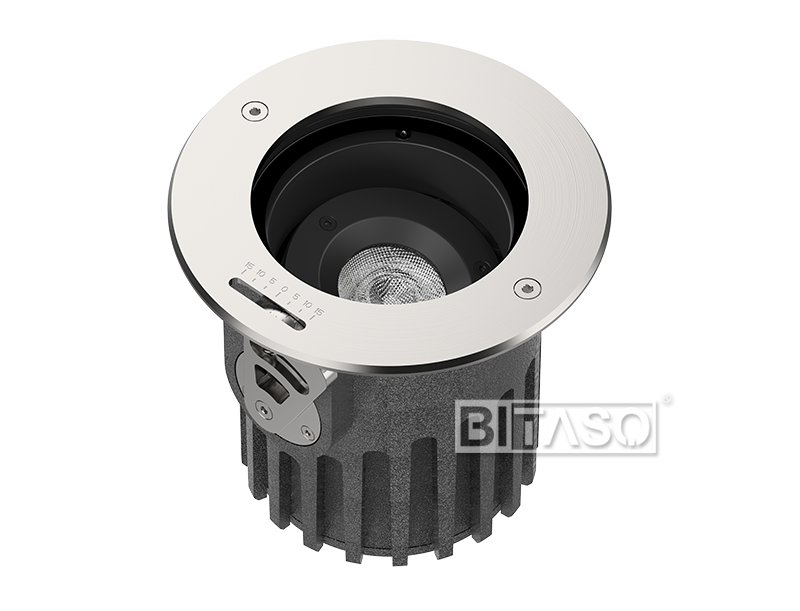 EARTHA D160 COB Beam Direction Adjustable