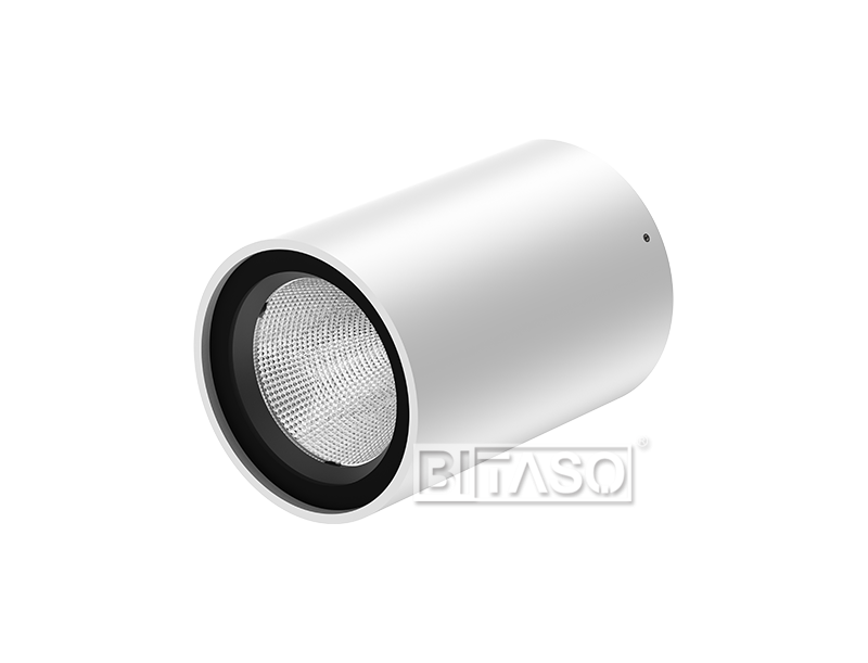LAMBER D86 COB Lens Round Ceiling Light