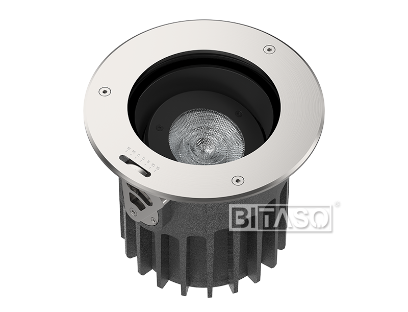 EARTHA D208 COB Beam Direction Adjustable