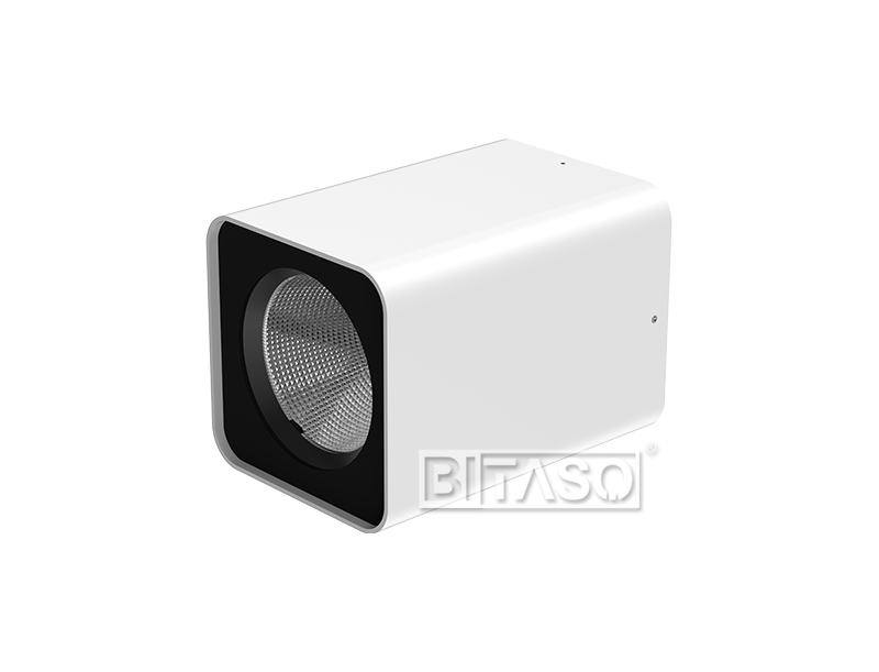 LAMBER D105 COB Lens Square Ceiling Light