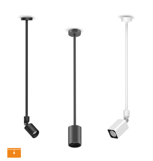 Lampe suspendue