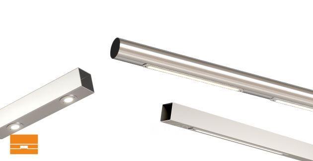 Lumière de main courante