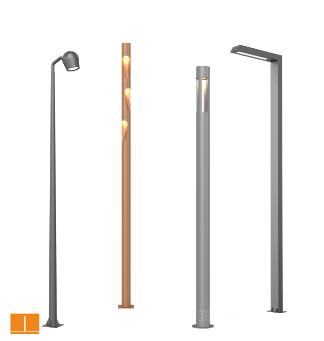 Lumière de jardin